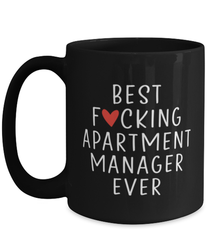 Apartment manager Coffee Mug Cup