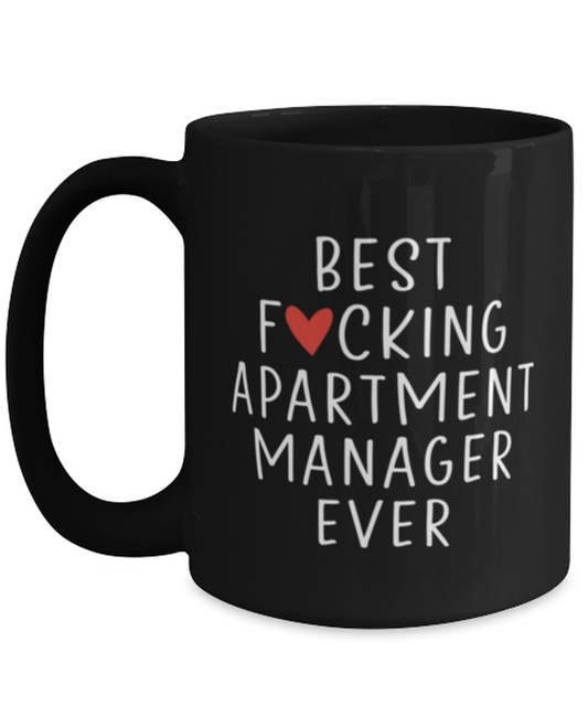 Apartment manager Coffee Mug Cup