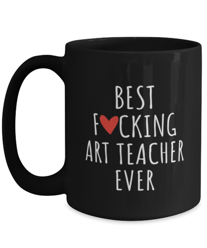 Art teacher Coffee Mug Cup