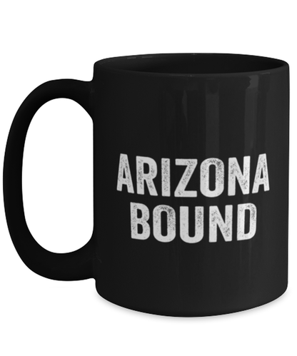 Moving to Arizona Coffee Mug Cup