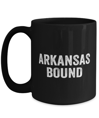 Moving to Arkansas Coffee Mug Cup