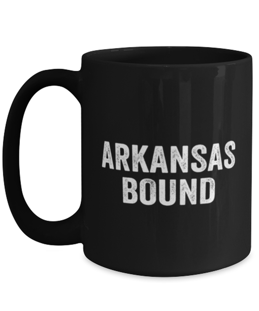 Moving to Arkansas Coffee Mug Cup