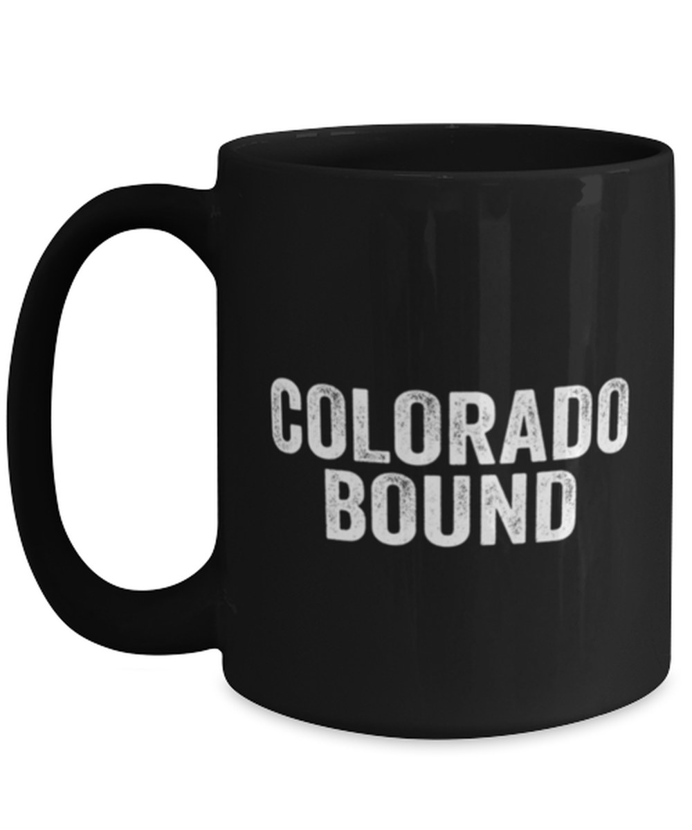 Moving to Colorado Coffee Mug Cup