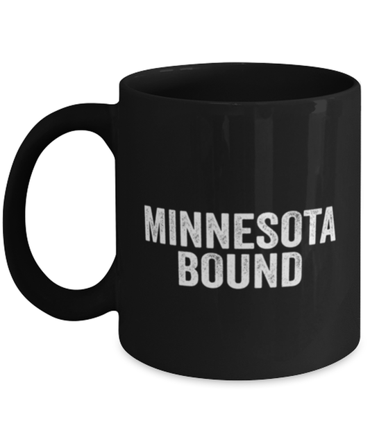 Moving to Minnesota Coffee Mug Cup