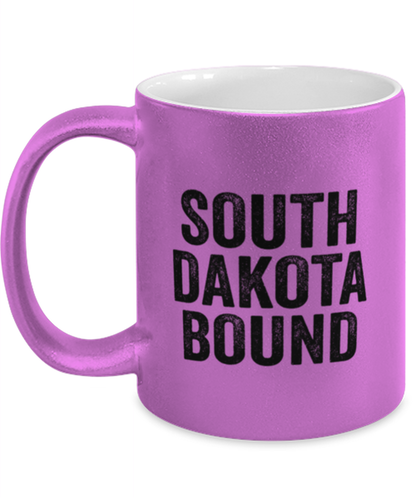 Moving to South Dakota SD Coffee Mug Cup