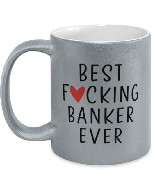 Banker Coffee Mug Cup