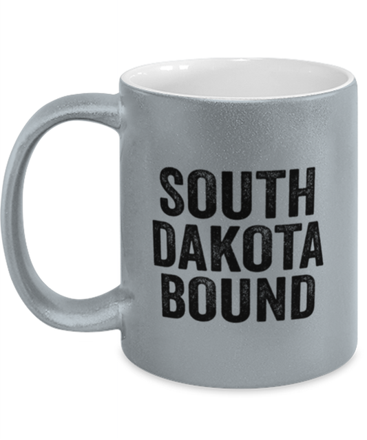 Moving to South Dakota SD Coffee Mug Cup