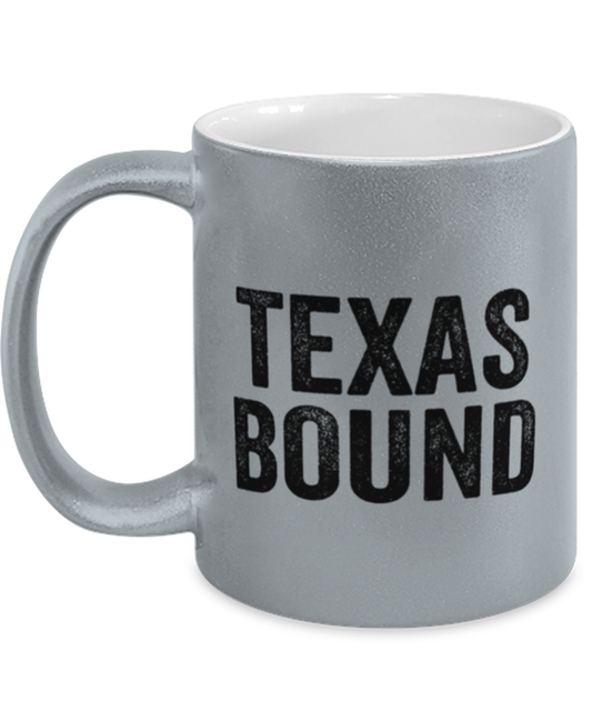 Moving to Texas Coffee Mug Cup