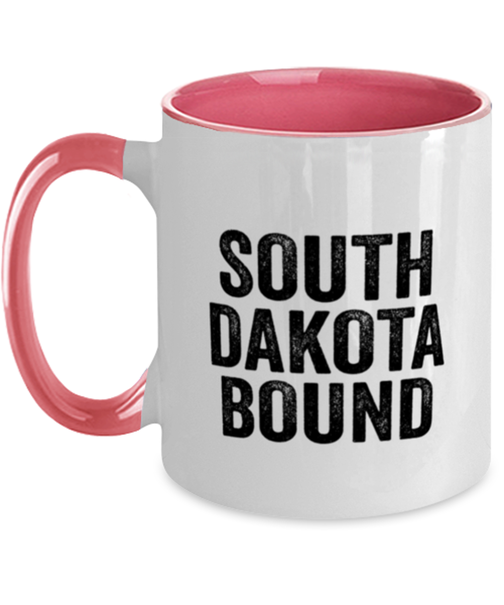 Moving to South Dakota SD Coffee Mug Cup