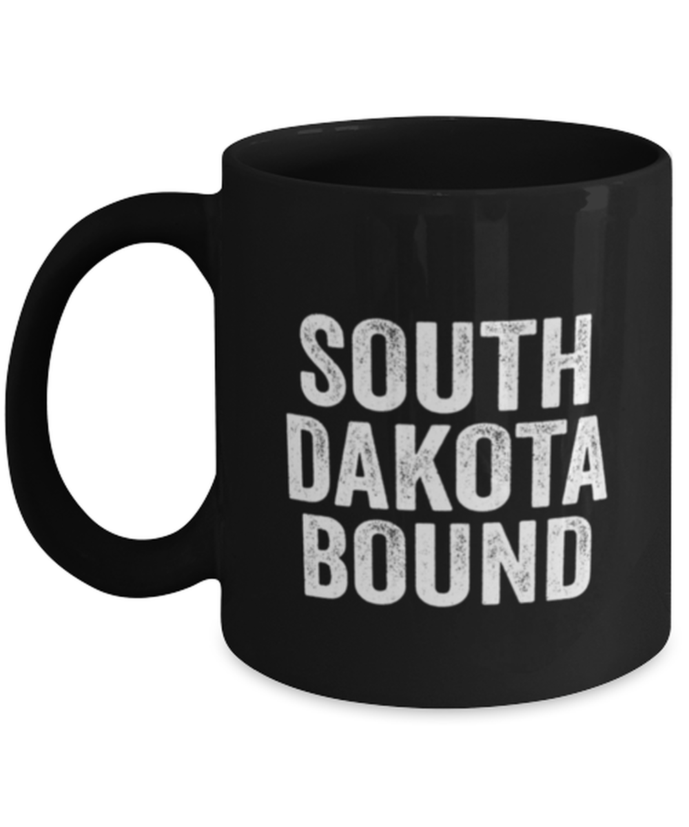 Moving to South Dakota SD Coffee Mug Cup