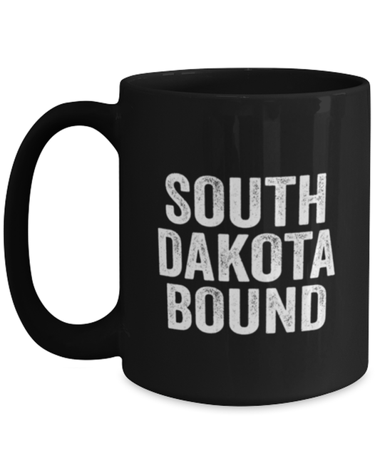 Moving to South Dakota SD Coffee Mug Cup