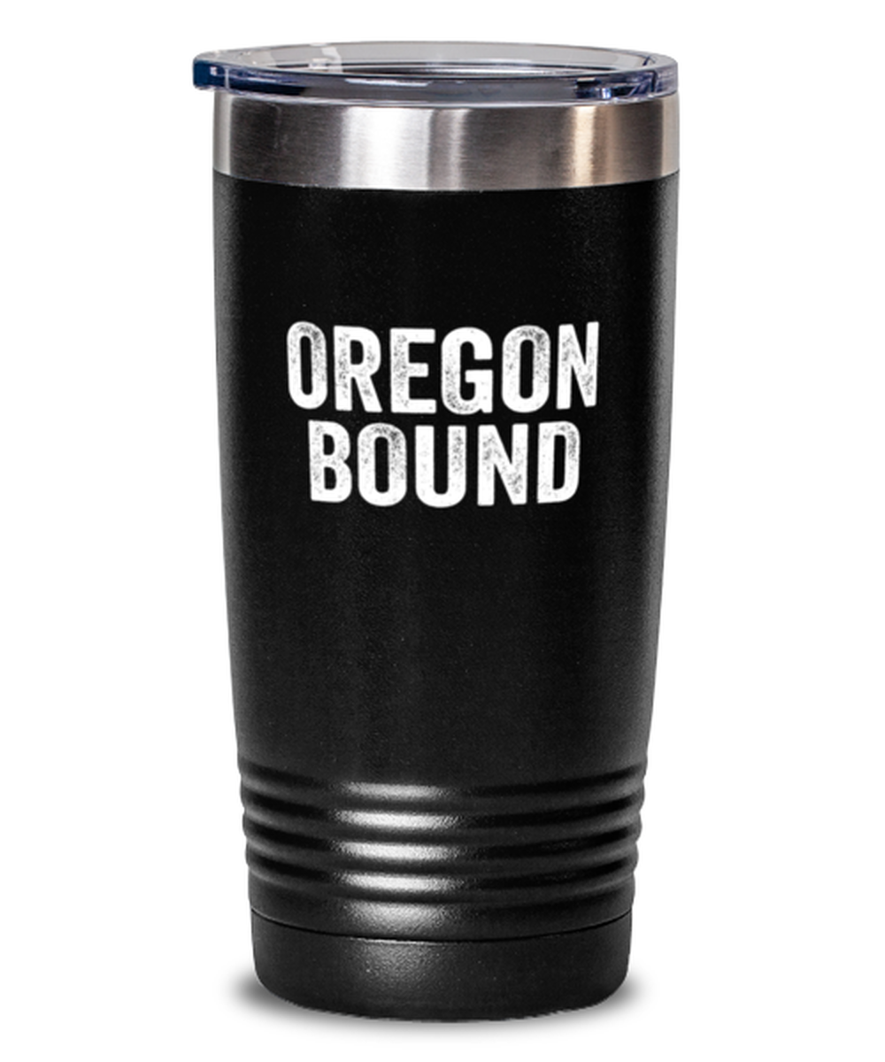 Moving to Oregon Coffee Mug Cup Tumbler