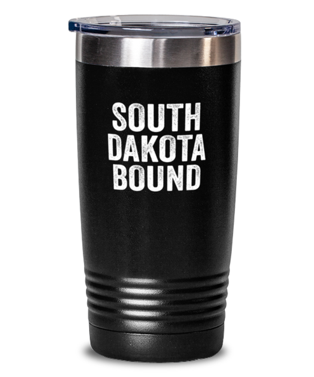 Moving to South Dakota SD Coffee Mug Cup Tumbler