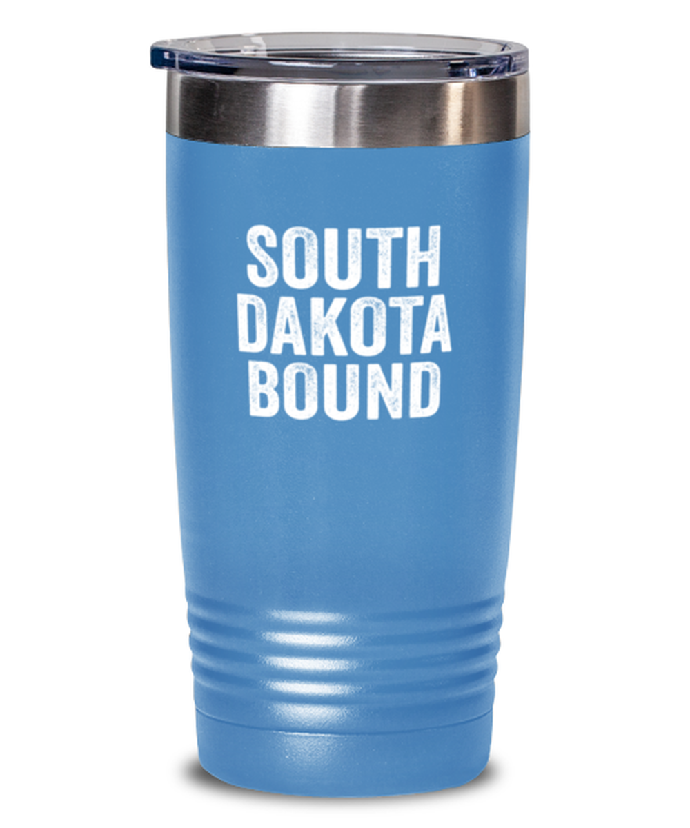 Moving to South Dakota SD Coffee Mug Cup Tumbler