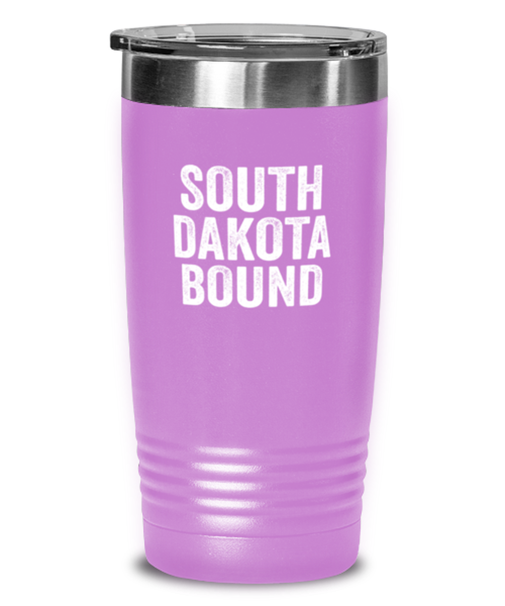 Moving to South Dakota SD Coffee Mug Cup Tumbler