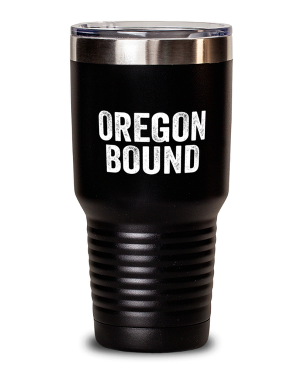 Moving to Oregon Coffee Mug Cup Tumbler