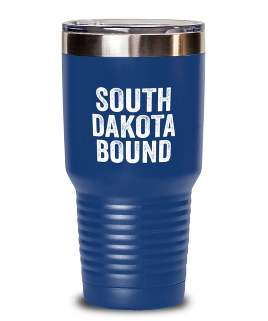 Moving to South Dakota SD Coffee Mug Cup Tumbler