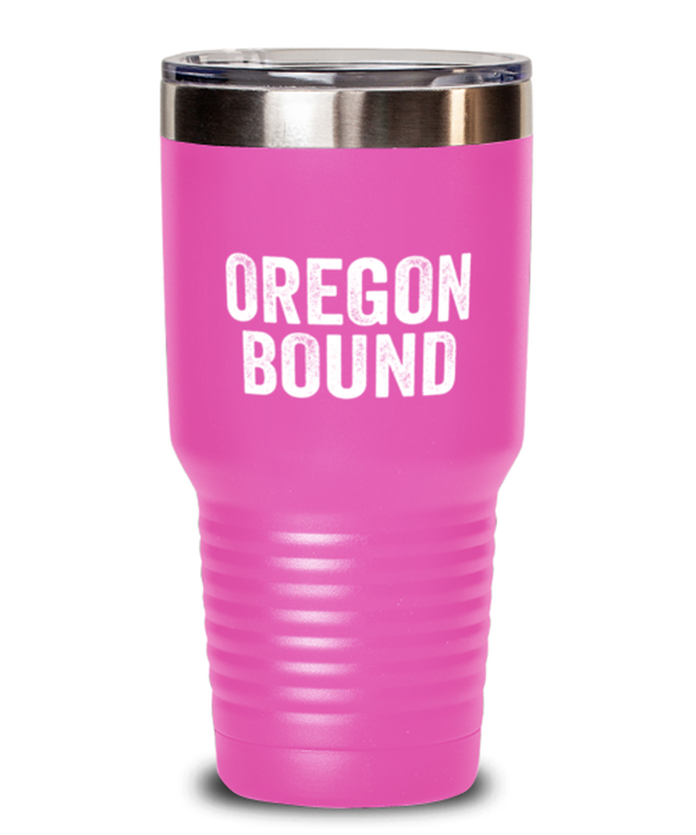 Moving to Oregon Coffee Mug Cup Tumbler