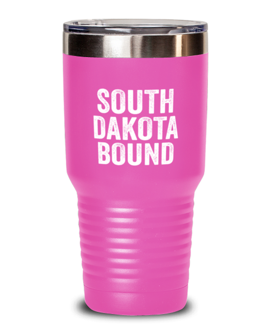 Moving to South Dakota SD Coffee Mug Cup Tumbler