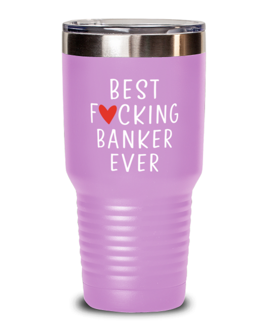 Banker Coffee Mug Cup Tumbler