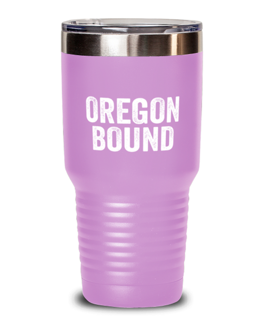 Moving to Oregon Coffee Mug Cup Tumbler