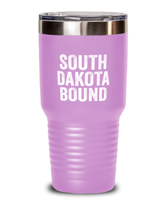 Moving to South Dakota SD Coffee Mug Cup Tumbler