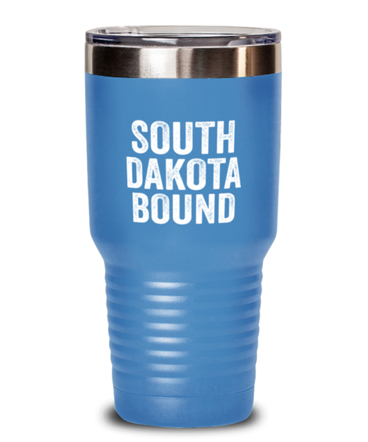 Moving to South Dakota SD Coffee Mug Cup Tumbler