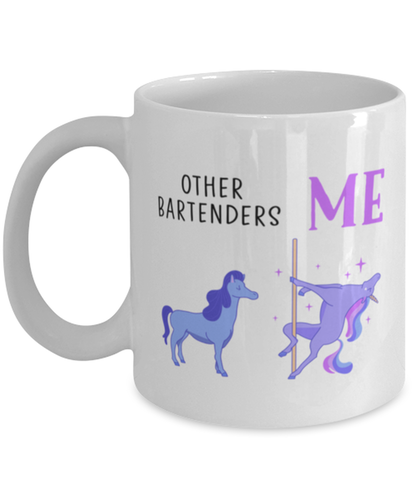 Bartender Coffee Mug Cup