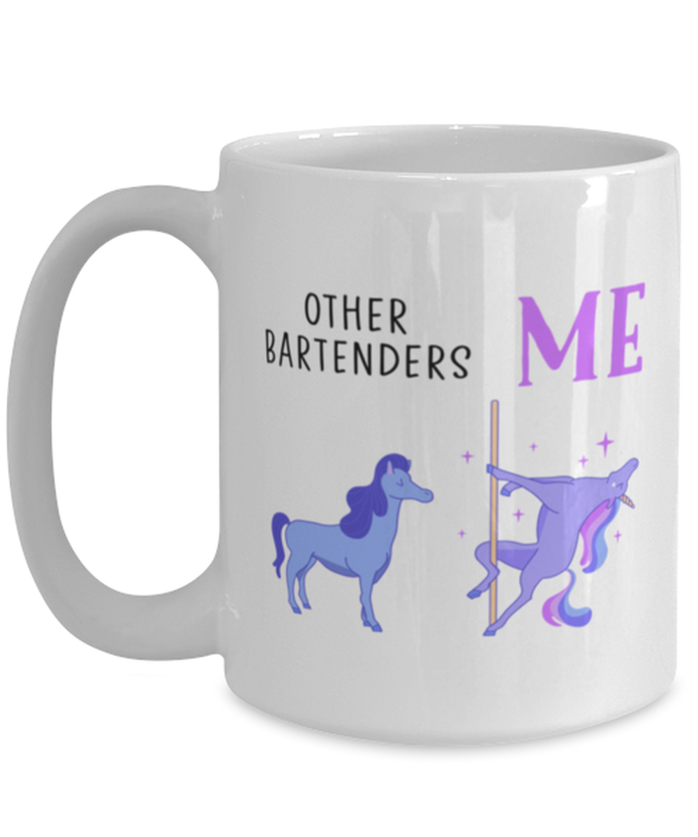 Bartender Coffee Mug Cup