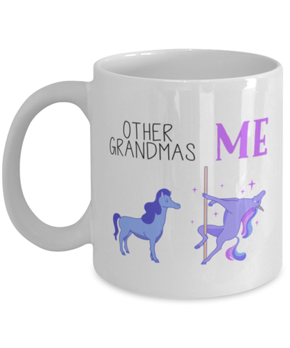 Grandma Coffee Mug Cup