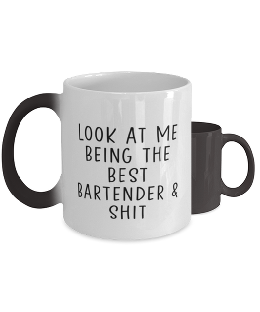 Bartender Coffee Mug Cup