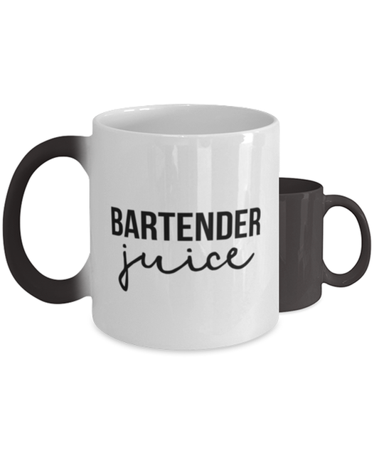 Bartender Coffee Mug Cup