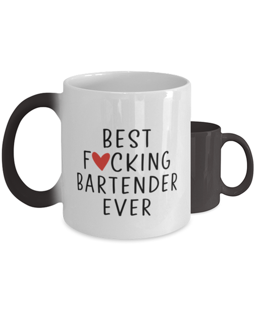 Bartender Coffee Mug Cup