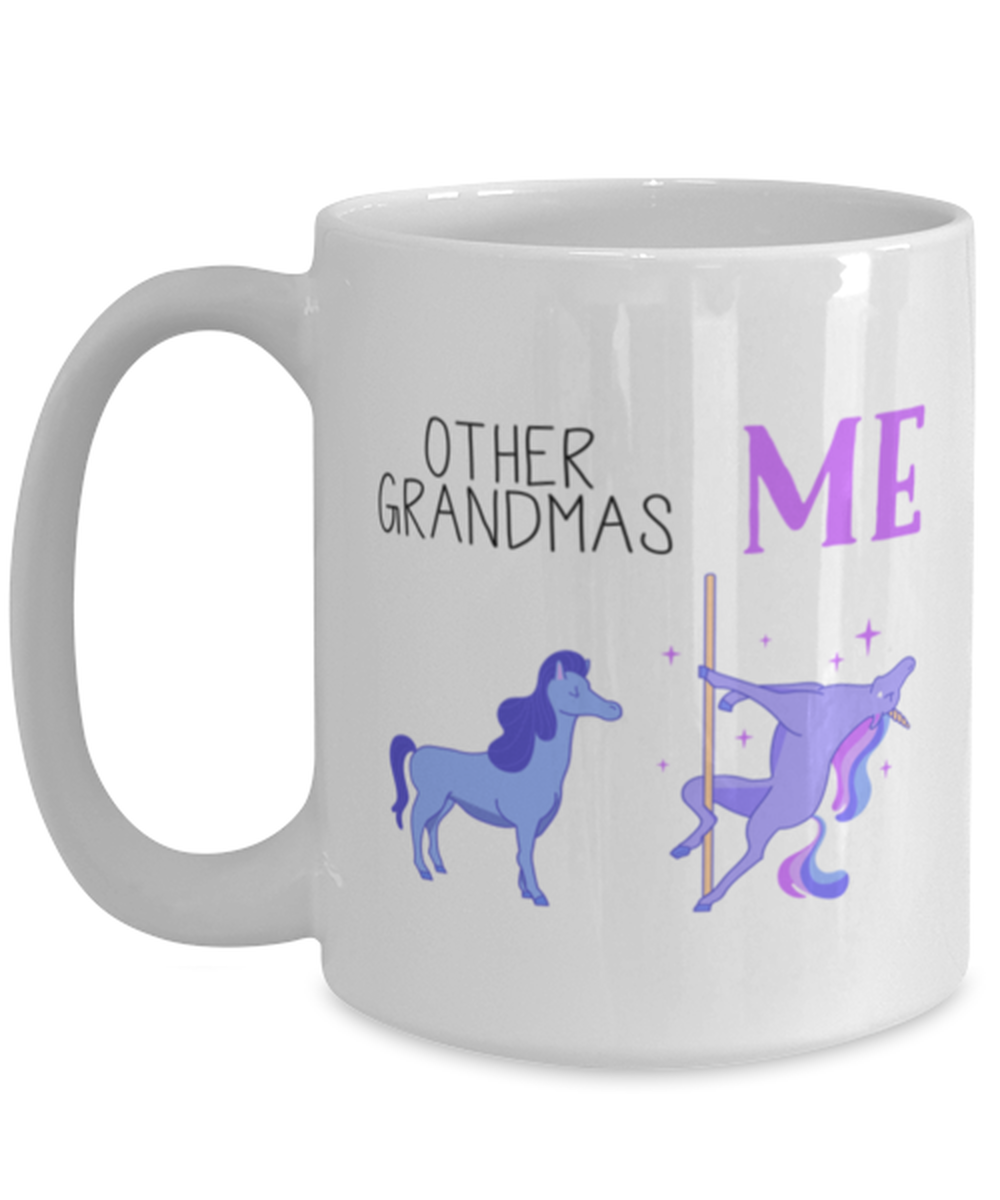 Grandma Coffee Mug Cup