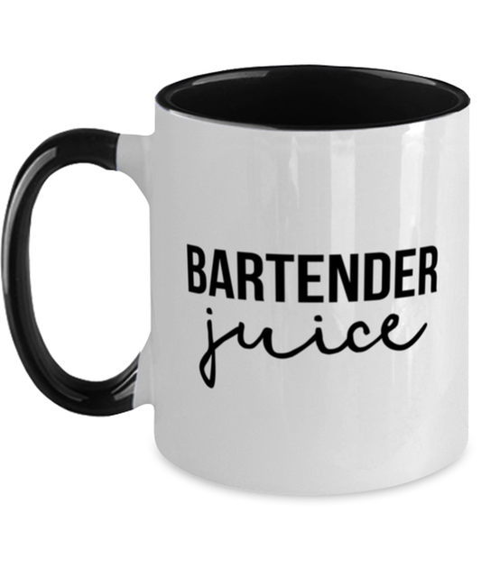 Bartender Coffee Mug Cup