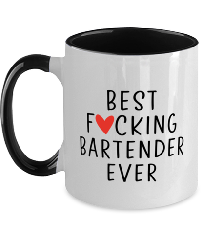 Bartender Coffee Mug Cup