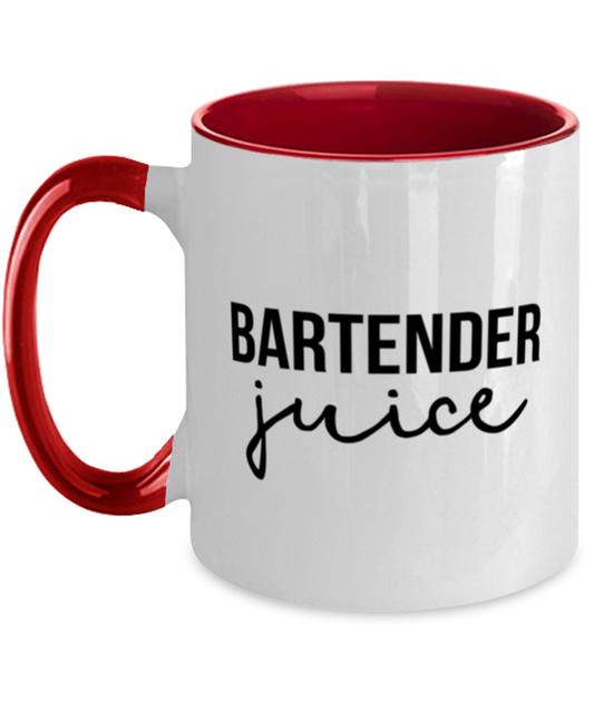 Bartender Coffee Mug Cup