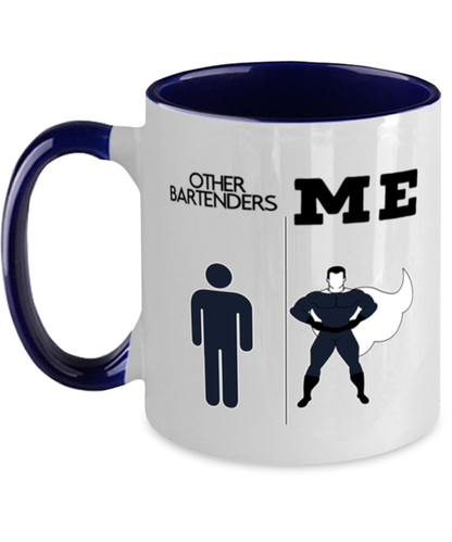 Bartender Coffee Mug Cup