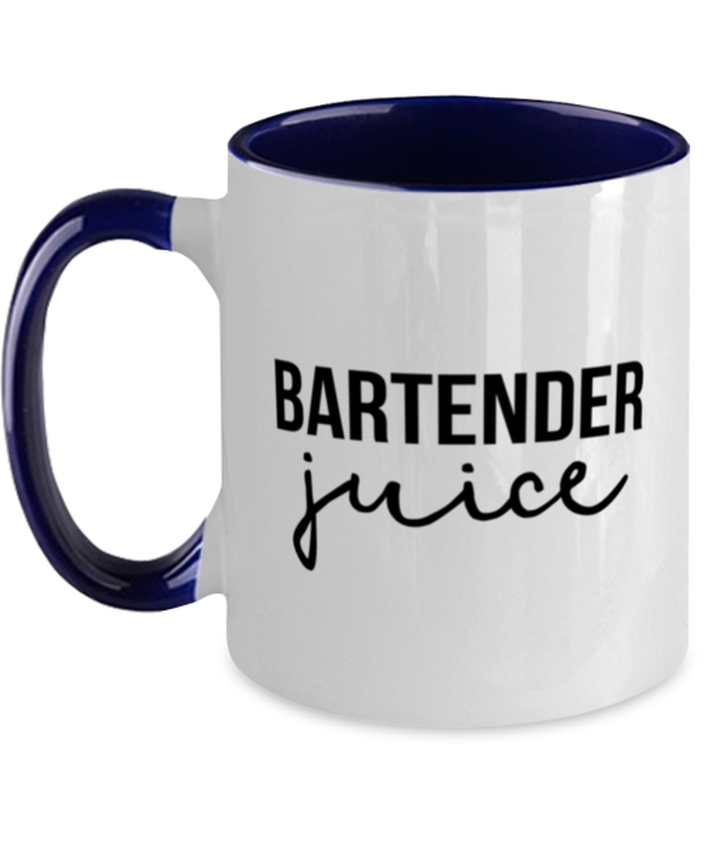 Bartender Coffee Mug Cup