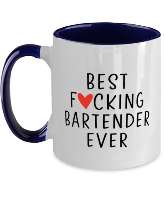 Bartender Coffee Mug Cup