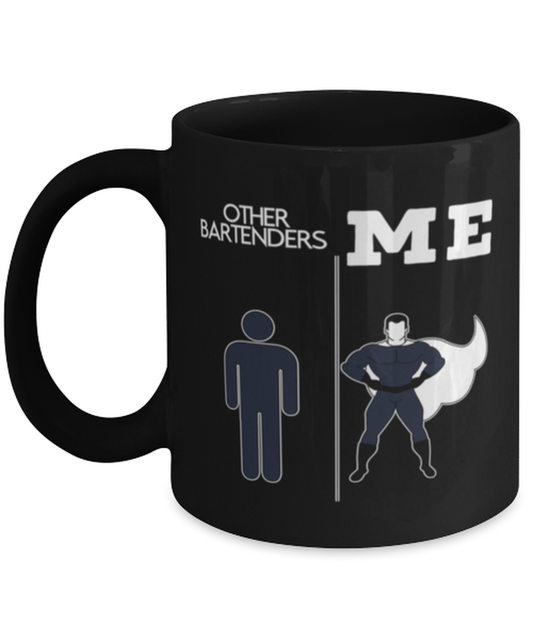 Bartender Coffee Mug Cup