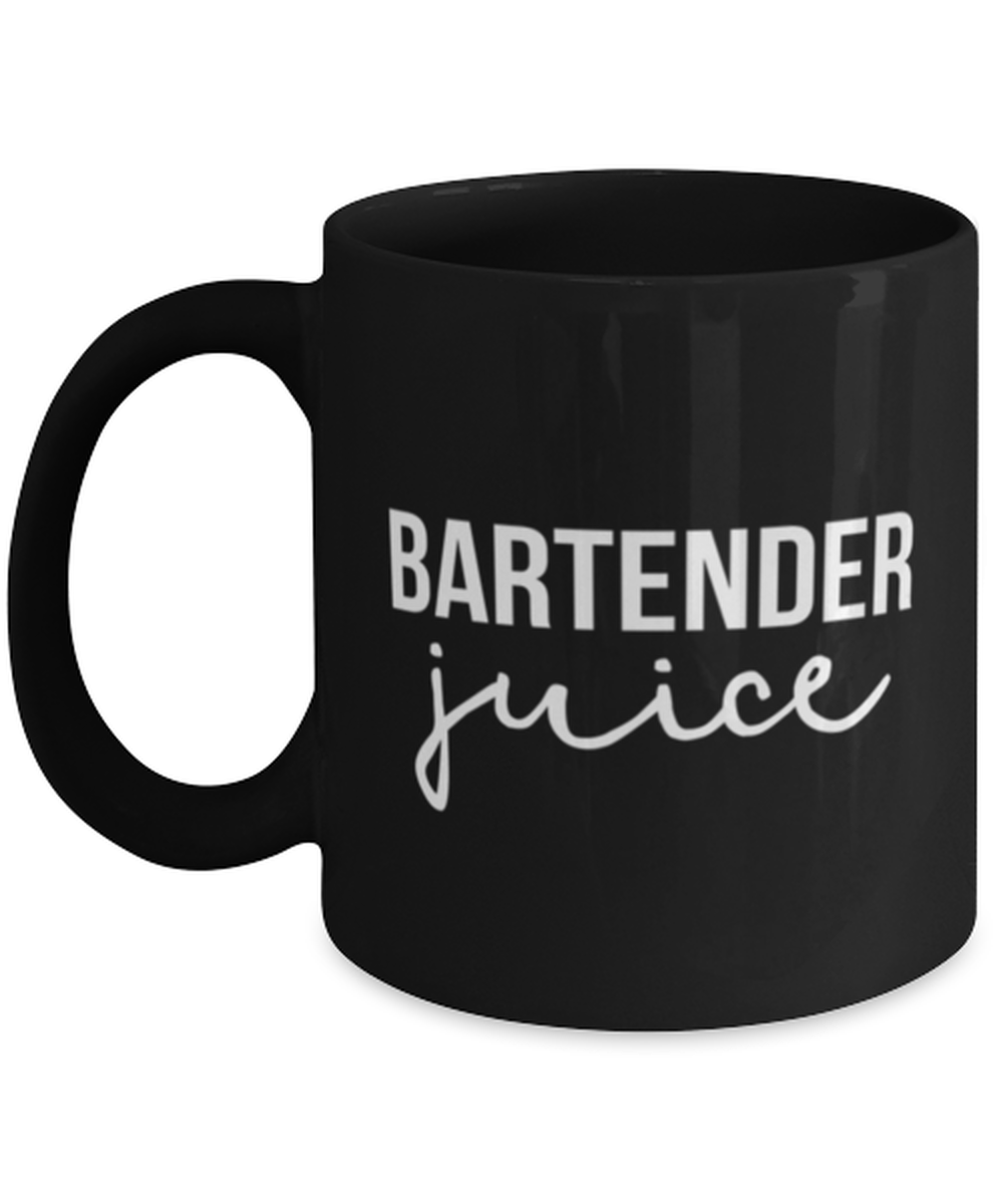 Bartender Coffee Mug Cup