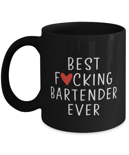 Bartender Coffee Mug Cup