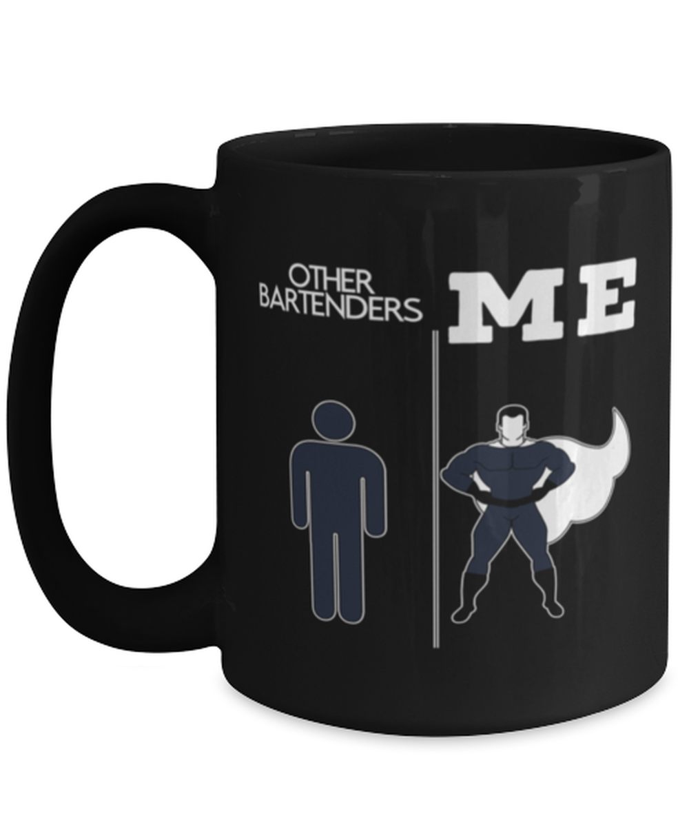 Bartender Coffee Mug Cup