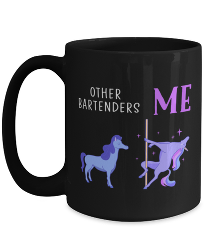 Bartender Coffee Mug Cup