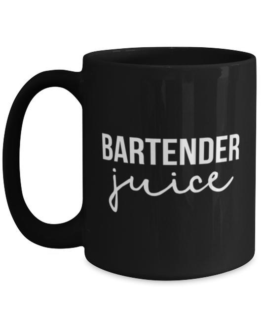 Bartender Coffee Mug Cup