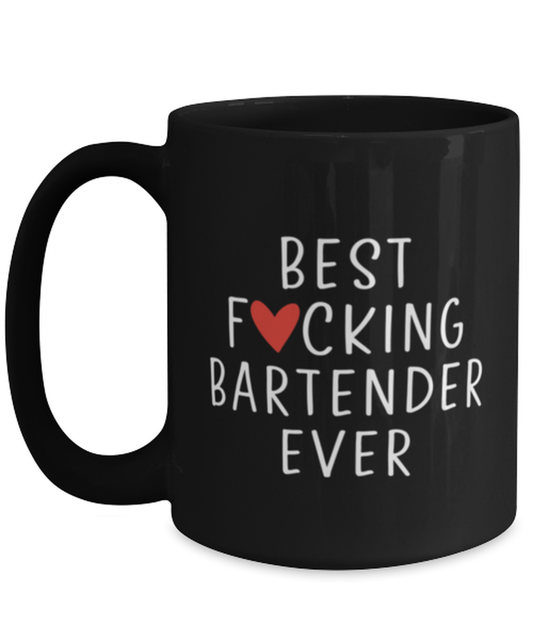 Bartender Coffee Mug Cup