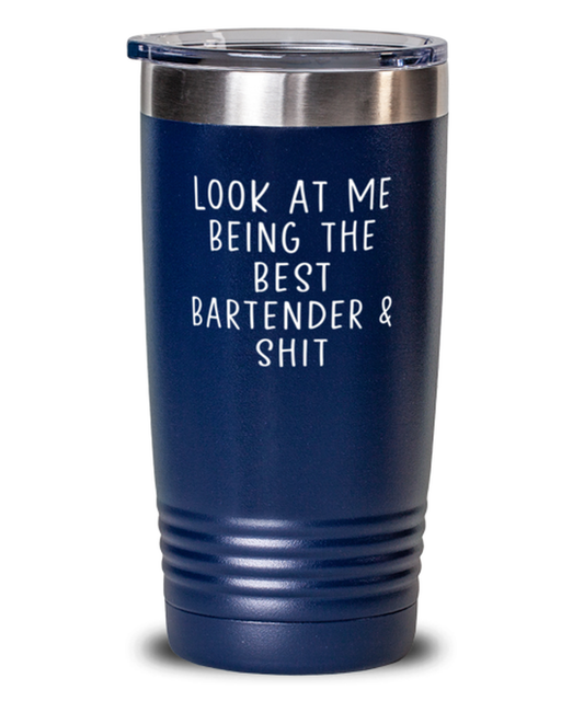 Bartender Coffee Mug Cup