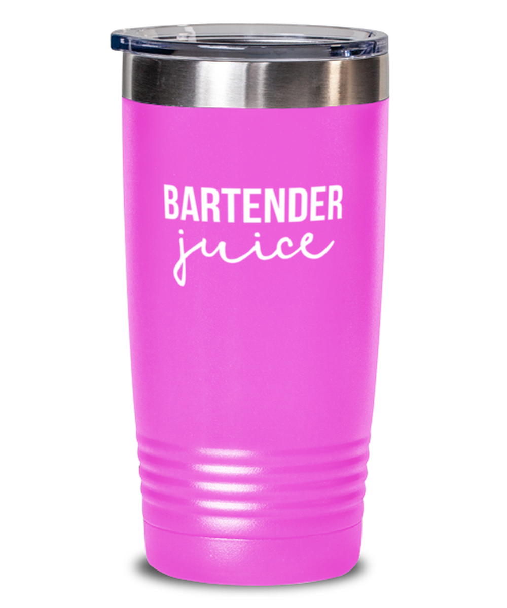 Bartender Coffee Mug Cup