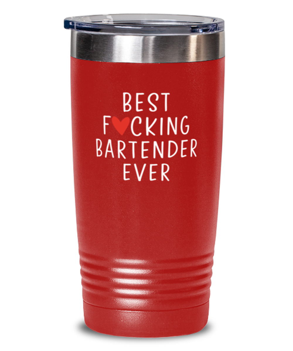 Bartender Coffee Mug Cup